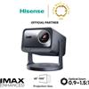Hisense Videoproiettore C2 Pro UHD 4K Qualita' Cinematografica con Risoluzione Ultra HD e Tecnologia Avanzata per un'Immagine Nitida
