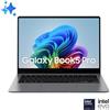 Samsung NP940XHA KG2IT Galaxy Book5 Pro Intel Core Ultra 7 256V Notebook 14 pollici Display Touch WQXGA RAM 16 GB SSD 512 GB Wi-Fi 7 Windows 11 Home colore Grigio
