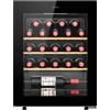 Candy CWC023 Divino Cantina vini a libera installazione cm. 48 - 23 bottiglie nero