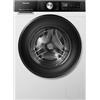 Hisense WD3S8043BW3 Lavasciuga a libera installazione 8Kg 1400 giri bianca
