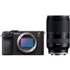 Sony Alpha 7C R zwart + Tamron 28-200mm F/2.8-5.6 Di III RXD | ✅Garanzia di 5 anni