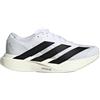 adidas Scarpe running donna adidas Adizero Evo SL Ftwr White/Core Black/Ftwr White UK 6