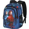 Disney Descendants Wickedly-Zaino Running PLUS, Multicolore, 34 x 46 cm, Capacità 32 L