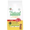 NATURAL TRAINER Trainer Natural Small & Toy Adult Manzo e Riso - Crocchette Cani Piccoli - 800g Prezzo x 2 unità