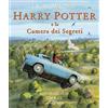 SALANI Harry Potter e la camera dei segreti. Ediz. a colori: Vol. 2
