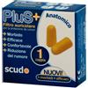 Earplug - Scudo Tappi Plus Confezione 1 Paio