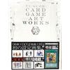 YU‐GI‐OH! CARD GAME ART WORKS 25th Anniversary Art Book With Card
