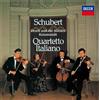 quartetto d'archi italiano Schubert String Quartet Rosamunde Death and the Ma...