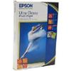 Epson Carta fotografica A6 lucida inkjet Epson C13S041943 (300 gr) - 50 fogli - 10,5 x 14,8 cm