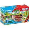 PLAYMOBIL City Life 70741, Parco Giochi dei Pirati, dai 4 Anni