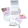 AB-GLOBAL Srl LOVLYLOBY STARTER KIT FORATURA LOBO CON ORECCHINO CUORE IN ACCIAIO