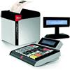 Rch Registratore Telematico PRINT! 3.0 RT (RCH) - Set Completo: Stampante Fiscale, Display e Tastiera
