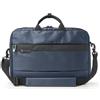 Intempo Borsa Lavoro Business-Bag in Tessuto Antigraffio Porta PC 15 e Aggancio Trolley