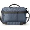 Intempo Borsa Zaino Ibrida Bi-Bag per Ufficio e Viaggi - Tessuto Tecnico Antigraffio Porta PC 15