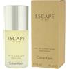 Calvin Klein Escape for Men Eau de Toilette (uomo) 50 ml
