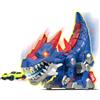 SUPERSTAR, MOTOR & CO. Beast machine - mega dinosauro