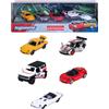 Majorette Giftpack majorette, 5 veicoli esclusivi selezionati da quattroruote