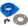 Tamiya 300054558 - Montaggio TT-02 Motore Alluminio, anodizzato Blu