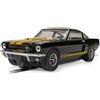 Scalextric C4542 Shelby Mustang GT350H - Auto Hertz Edition - USA/Classica per età + 3 anni