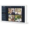 Risco Group RP432KPTP00A Tastiera grafica RisControl con lettore di prossimità - Risco