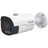 Risco Group RVCM52A350RA Telecamera Bullet IP Poe, AI, 5 MP - Risco