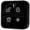 Risco Group RWX332KF800B Telecomando a 4 tasti Rolling Code - Risco