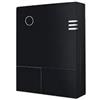 Risco Group RW432MV8B00A LightSYS Air, solo centrale nera, voce, Wi-Fi, LAN, 128 zone, 32 partizioni.