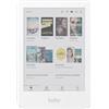 Kobo Clara Colour, eReader Touchscreen 16GB Wi-Fi Bianco