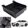 itdegno Scatola Portaoggetti del Bracciolo Central Console Armrest Storage Box per Xc60/S60L/S60/V60 2009-2017