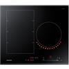 Samsung PRONTA CONSEGNA - Samsung Piano cottura a induzione NZ63K7777BK in vetroceramica nero da 60 cm - PROMO FINO ESAURIMENTO SCORTE