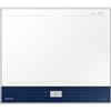 Samsung PRONTA CONSEGNA - Samsung Piano cottura a induzione Bespoke Slim Fit NZ64B5067YJ in vetroceramica bianco e blu da 60 cm