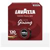 Lavazza 120 Capsule Lavazza A Modo Mio Caffè Espresso Miscela Ginseng