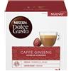 Nescafé Dolce Gusto Caffè Espresso al Ginseng - conf. 96 Capsule