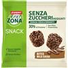 Enerzona Bites Milk Choco Snack Proteico Gusto Cioccolato Al Latte 24g