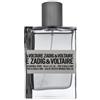 Zadig & Voltaire This Is Really Him! Eau de Toilette da uomo 50 ml