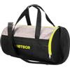 meteor Borsa Palestra con Scomparto per Scarpe Borsone Viaggio Borse Piscina Sportiva Duffel Bag per Uomo Donna - Borsa a Tracolla Spalla Weekend Campeggio Sport Fitness 25L (Grigio/verde, 25L)