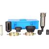 BRILLIANT TOOLS KS Tools 460.3685 Kit estrattore cuscinetto albero principale differenziale per DAF, 10 pz
