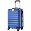 Trolley con lucchetto di sicurezza personalizzabile Metal Id personalizzate o neutre