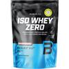 Biotech Usa Iso Whey Zero 454 Grammi Fragola