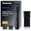 Panasonic Multishape Sistema Modulare per la Cura della Persona er-Ckl1, Regolabarba e Tagliacapelli per Uomo con Batteria Ricaricabile Agli Ioni di Litio