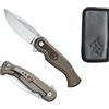 Fox : FX 524 TIZW Eastwood Tiger : coltello caccia lama acciaio CPM S90V
