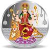AL Moneta Regalo In Argento Della Dea Durga Mata 10 Grammi