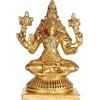 PP Nuovo Raro Divinità Varahi Ottone Figura Statua Per Casa Ufficio Décor, Regalo