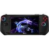Msi Console videogioco CLAW 7 AI+ A2VM 022IT Black 9S7 1T4211 022