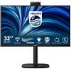 Philips Monitor 31,5" ( IPS 2560x1440 QHD 2K 100Hz ) 3000 SERIES Black