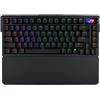 ASUS ROG Azoth Extreme tastiera Gaming USB RF Wireless Bluetooth QWERTZ France