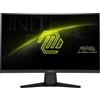 MSI MAG 244C Monitor PC 59,9 cm (23.6") 1920 x 1080 Pixel Full HD LCD Nero