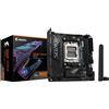 GigaByte Scheda Madre Mini ITX AM5 B850I AORUS PRO con Wi-Fi 7 e DDR5