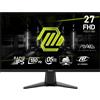 MSI MAG 275F Monitor PC 68,6 cm (27") 1920 x 1080 Pixel Full HD Nero