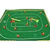 TOYZTREND Set Da Gioco Di Cricket Internazionale Indoor Per Bambini